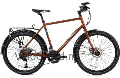 Ridgeback Expedition specificaties